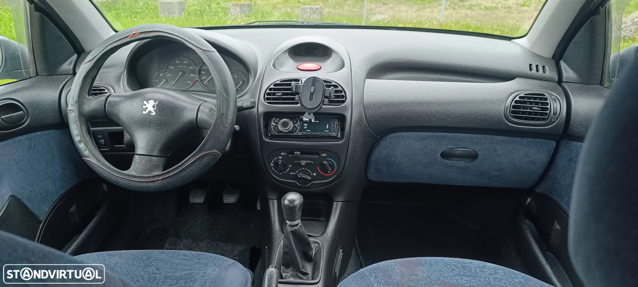 Peugeot 206 1.4 XT - 8