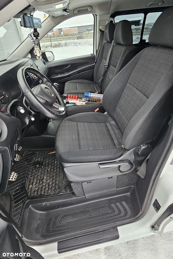 Mercedes-Benz Vito Tourer Base 447.701 - 19
