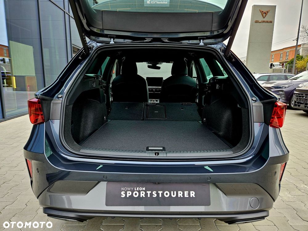 Cupra Leon Sportstourer - 8