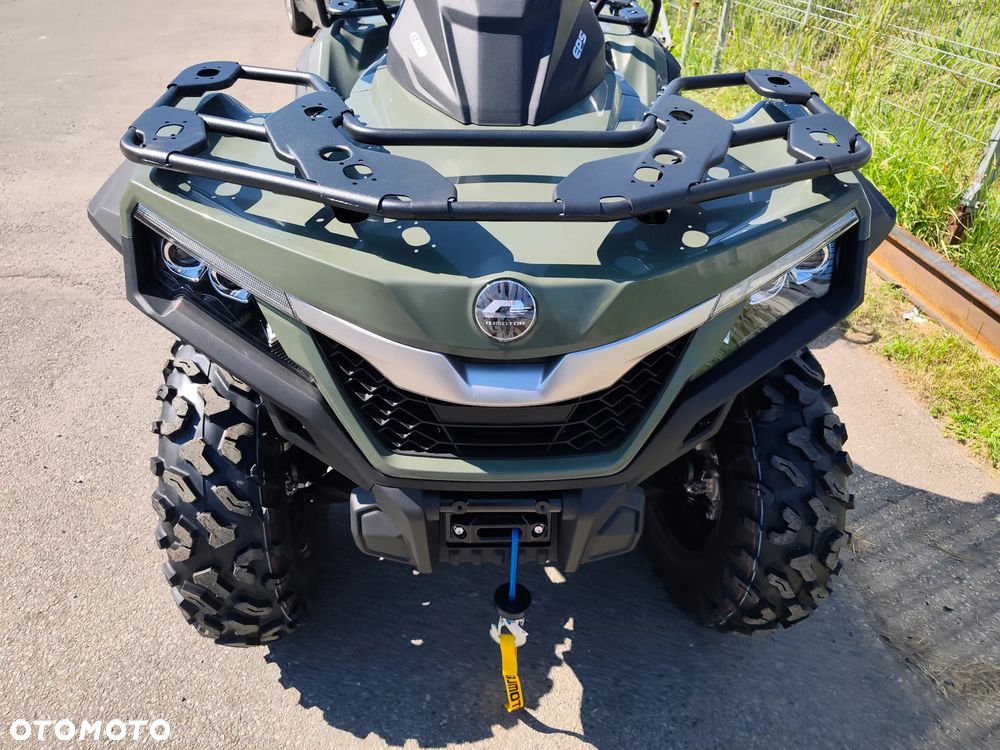 QJMOTOR SFA 1000 - 4