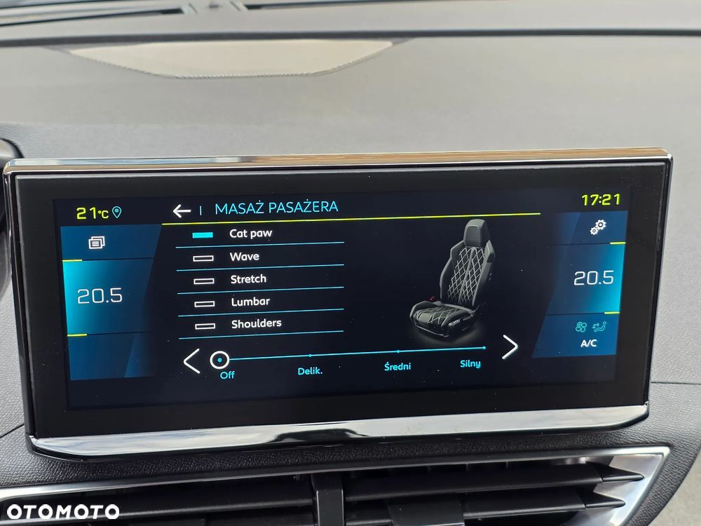 Peugeot 3008 1.6 PureTech HYbrid4 GT S&S EAT8 - 22