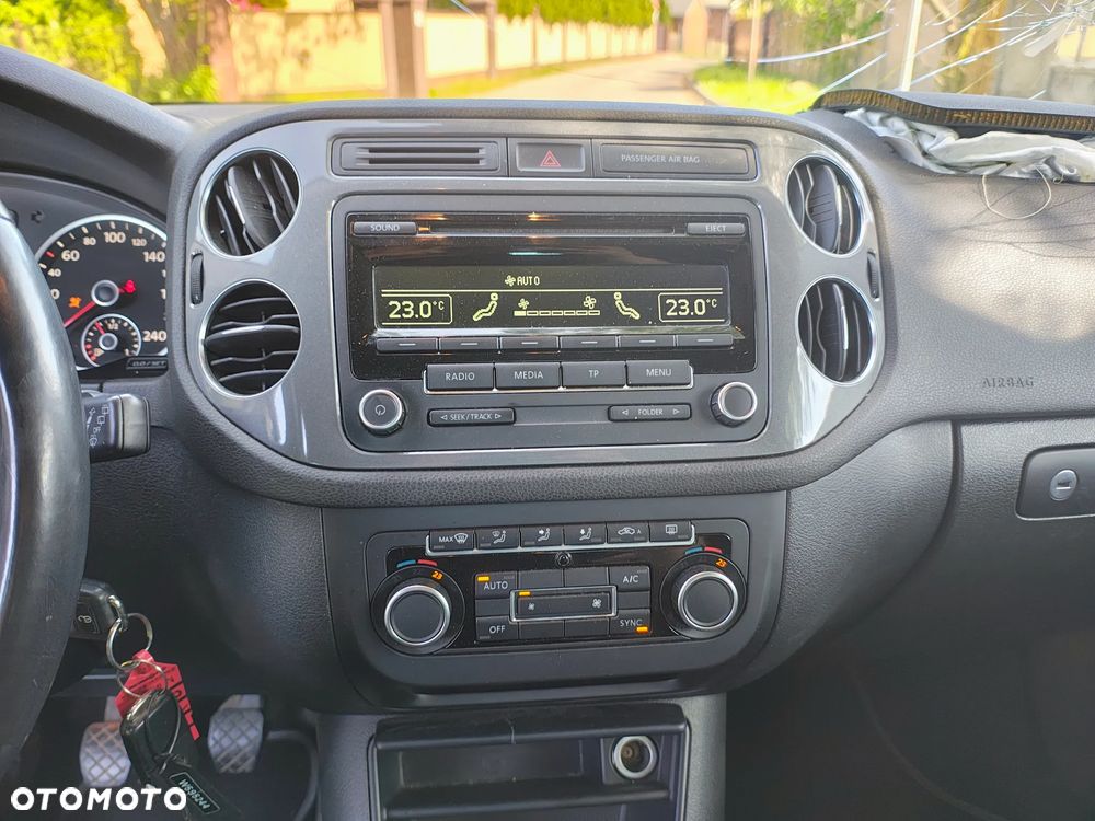 Volkswagen Tiguan 2.0 TDI Perfectline - 18