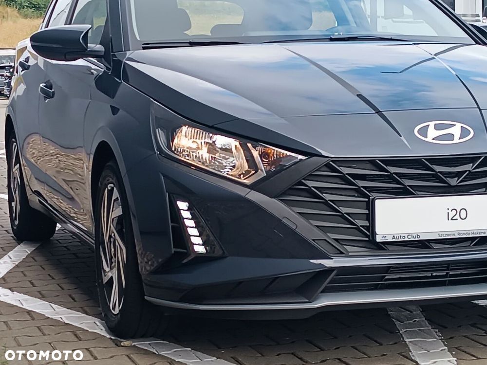 Hyundai i20 1.0 T-GDi Modern DCT - 5