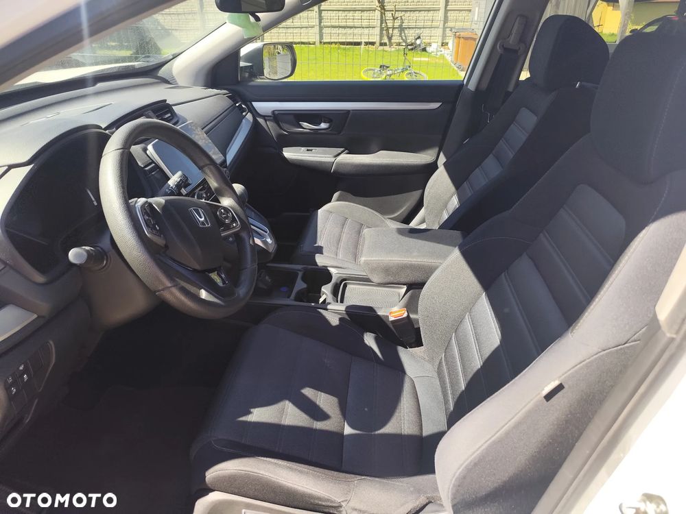 Honda CR-V 1.5T 4WD CVT Lifestyle - 8