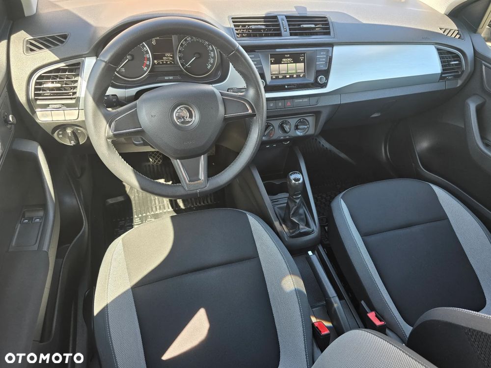 Skoda Fabia 1.4 TDI Ambition - 13