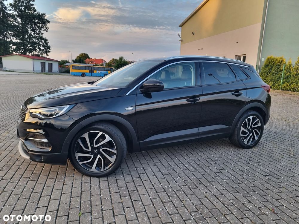Opel Grandland X 2.0 CDTI Innovation S&S - 7
