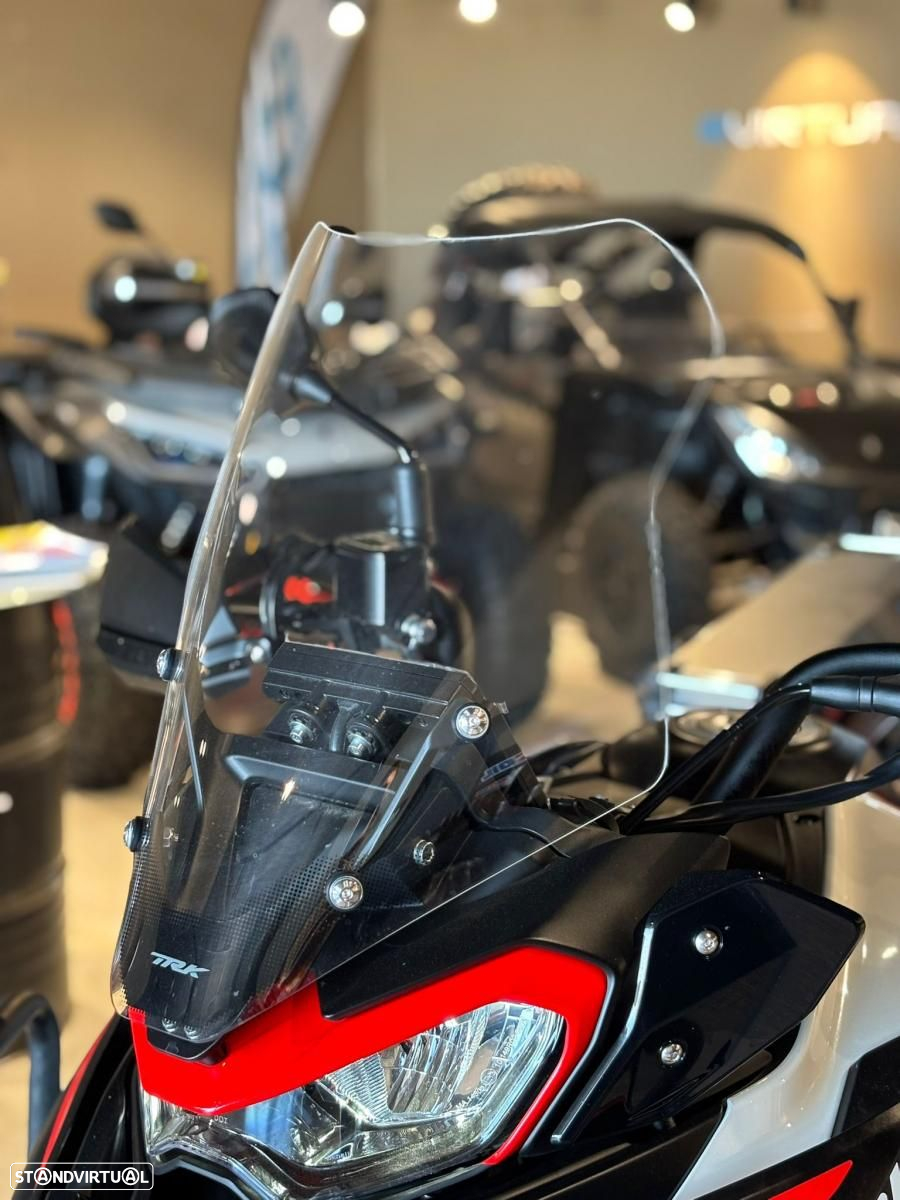 Benelli TRK 702 Adventure - 7