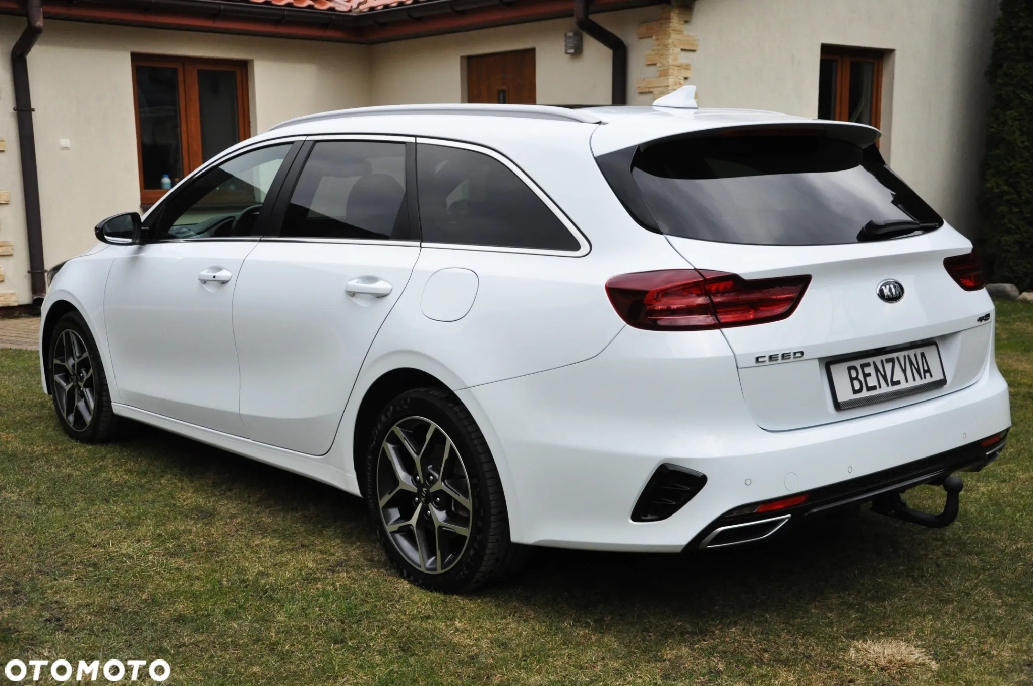 Kia Ceed SW 1.4 T-GDI OPF GT Line - 6