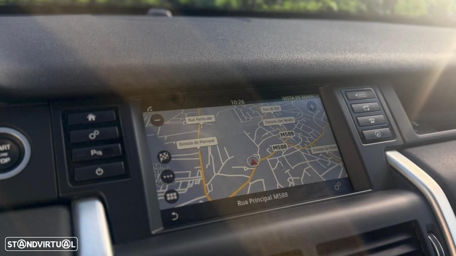 Land Rover Discovery Sport 2.0 eD4 SE - 8