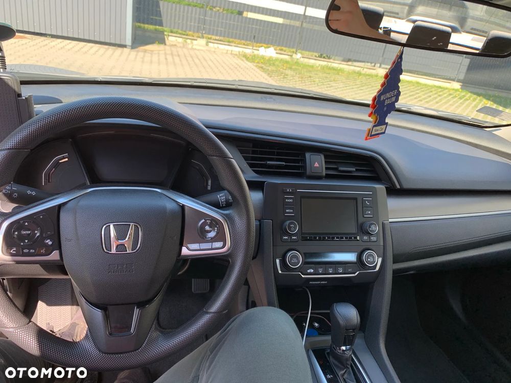 Honda Civic 2.0 i-VTEC LX CVT - 15