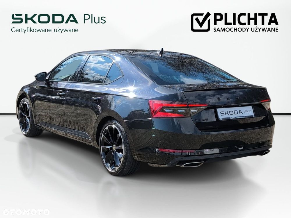 Skoda Superb 2.0 TSI 4x4 Sportline DSG - 7
