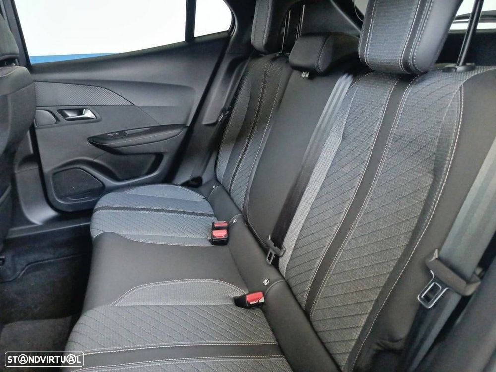 Peugeot 2008 1.2 Hybrid Allure e-DCS6 - 10