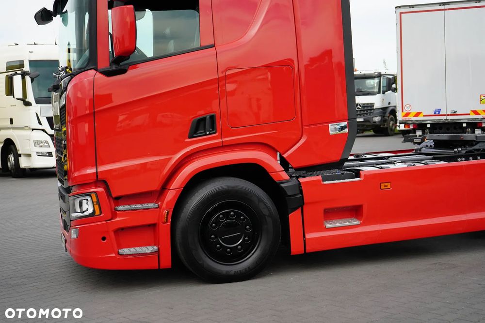 Scania / R 450 / EURO 6 / ACC / RETARDER - 18