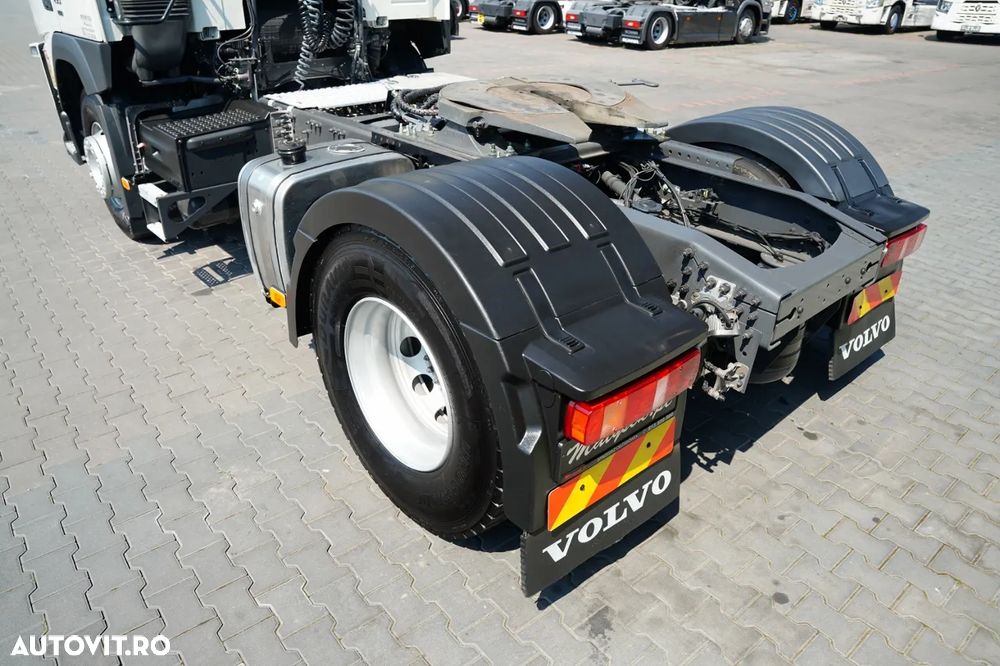 Volvo FM 460 / RETARDER / PTO / CABINĂ JOSĂ / I-SHIFT / EURO 6 - 15