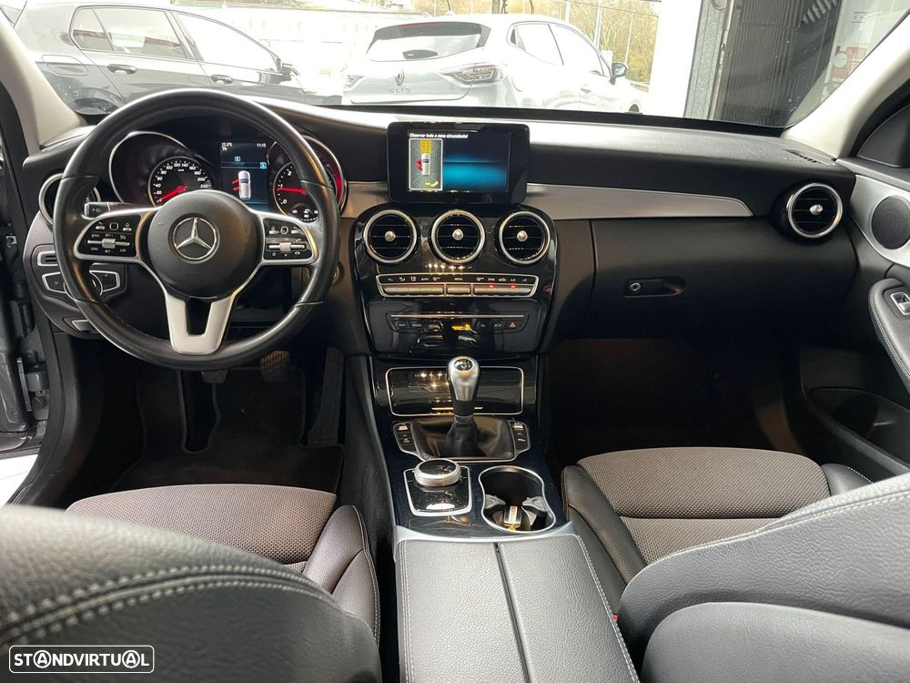 Mercedes-Benz C 200 d Business Solutions - 18