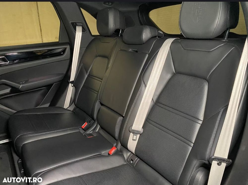 Porsche Cayenne Tiptronic S Platinum Edition - 16