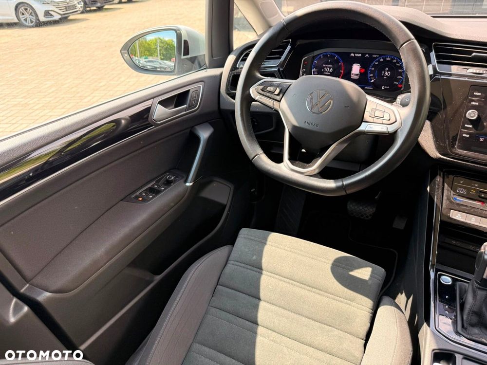 Volkswagen Touran 1.5 TSI EVO Highline DSG - 24