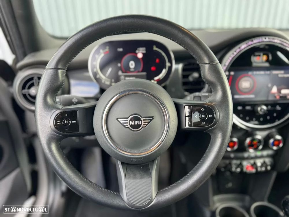 MINI 5 Portas Cooper 4Business Nav - 12