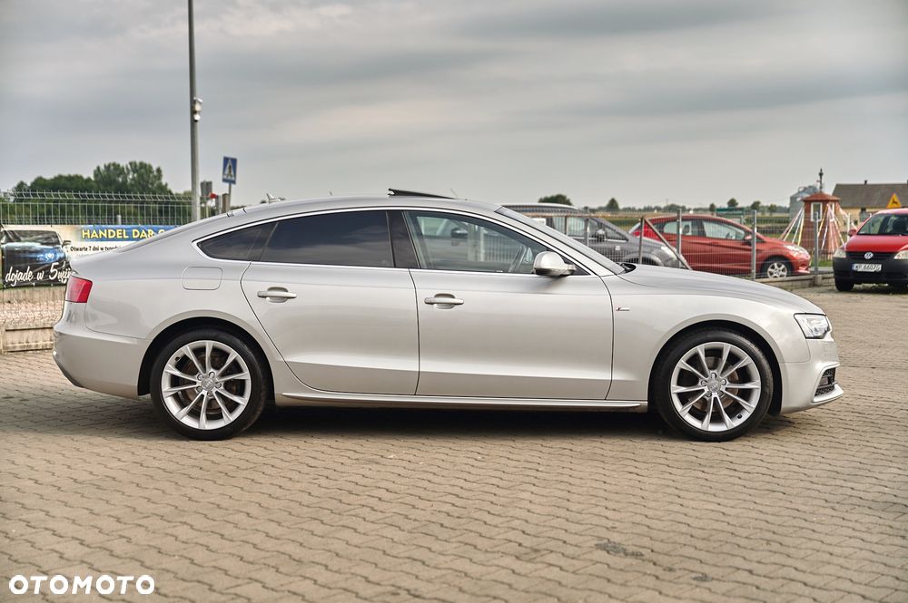 Audi A5 Sportback 2.0 TDI DPF - 20
