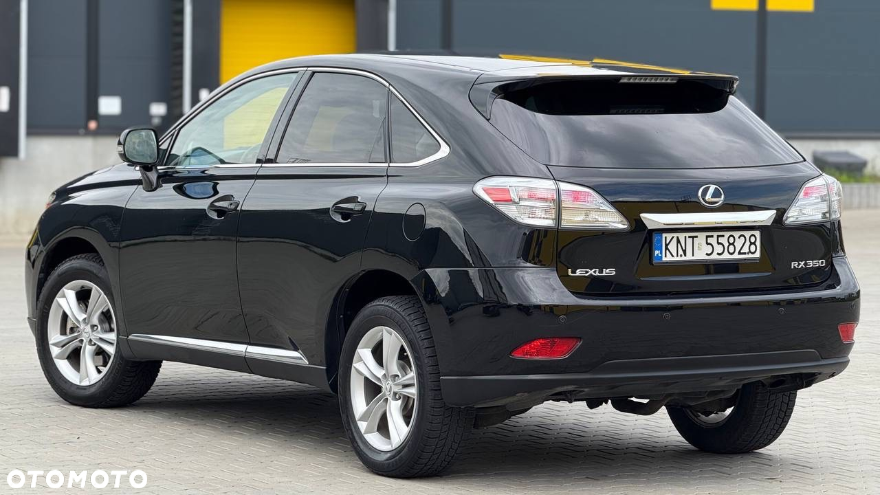 Lexus RX 350 Prestige - 3