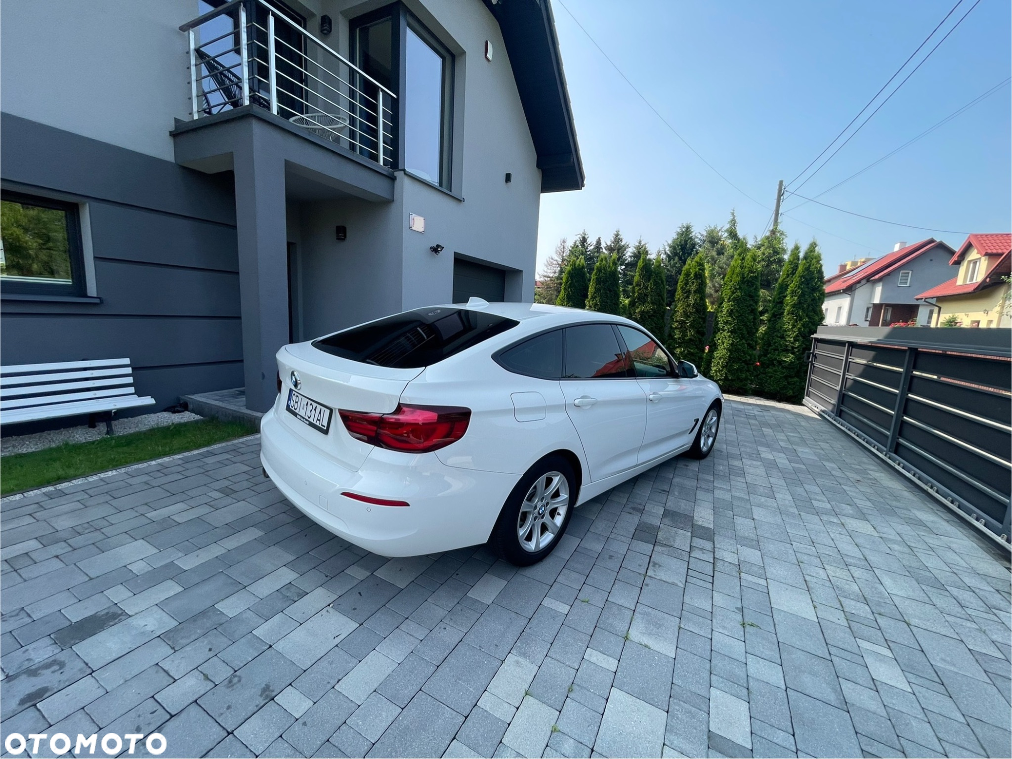 BMW 3GT 318d Business Edition - 20