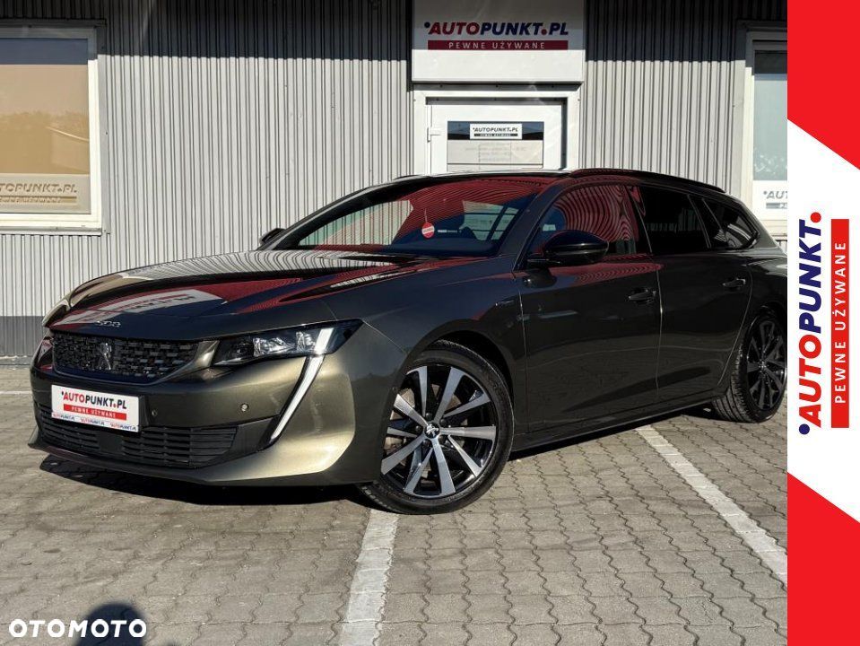 Peugeot 508 - 1