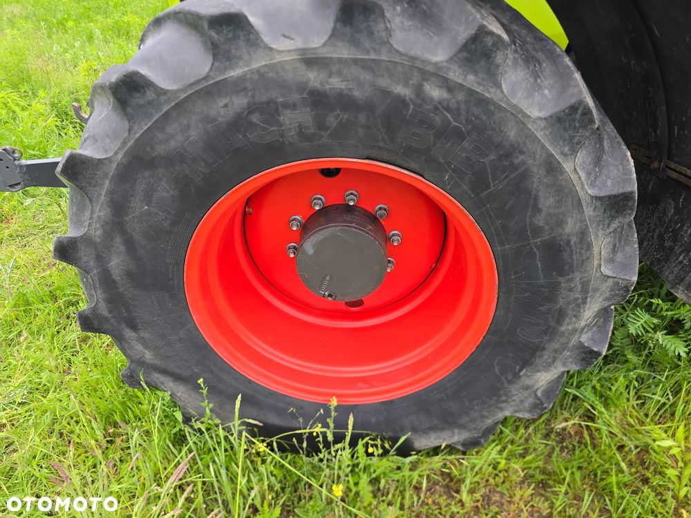 Claas AXION 840 - 19