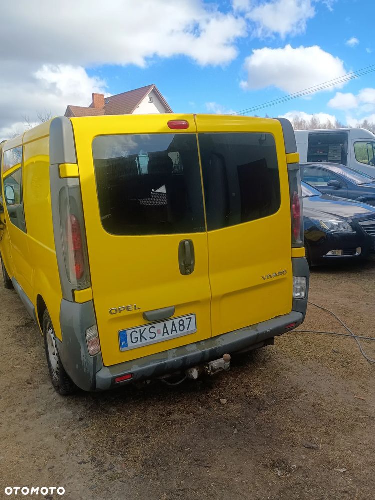 Opel Vivaro L1H1 Life - 4
