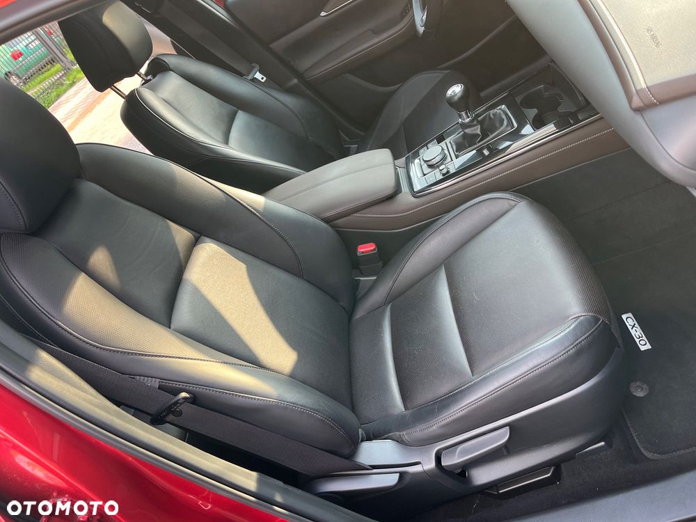 Mazda CX-30 SKYACTIV-X 2.0 M-Hybrid SELECTION - 24