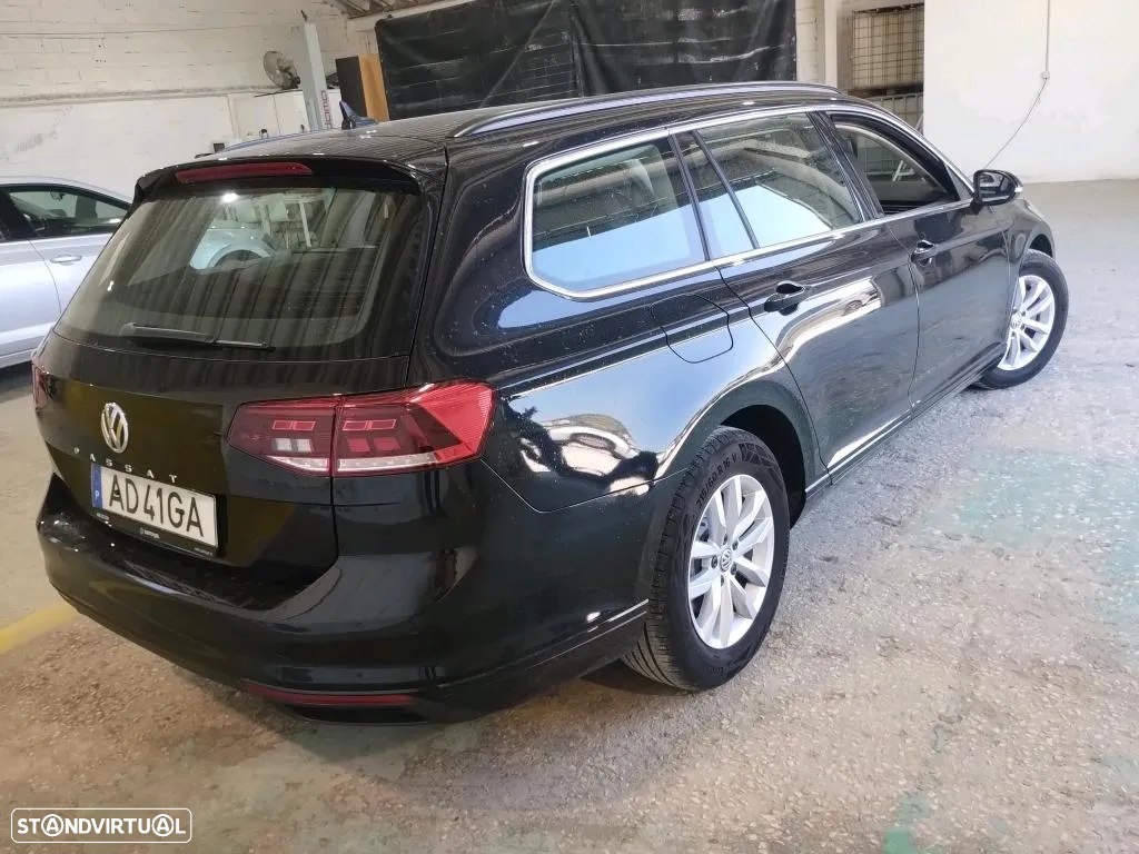 VW Passat Variant 2.0 TDi Business DSG - 3