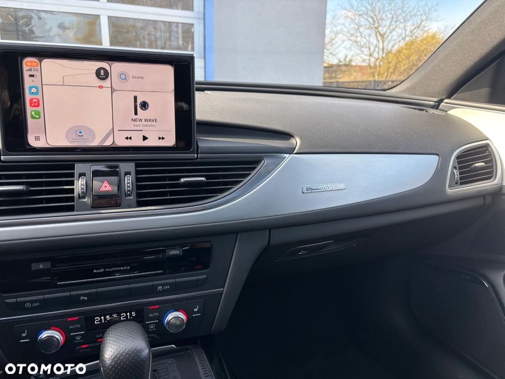 Audi A6 Avant 2.0 TDI quattro S tronic - 13