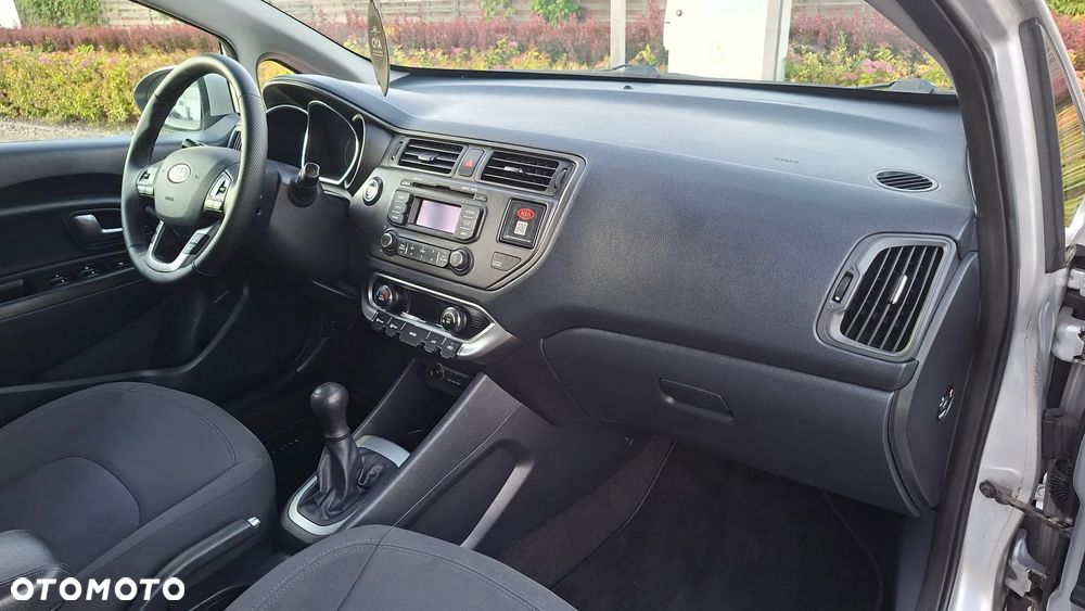 Kia Rio 1.2 XL - 16