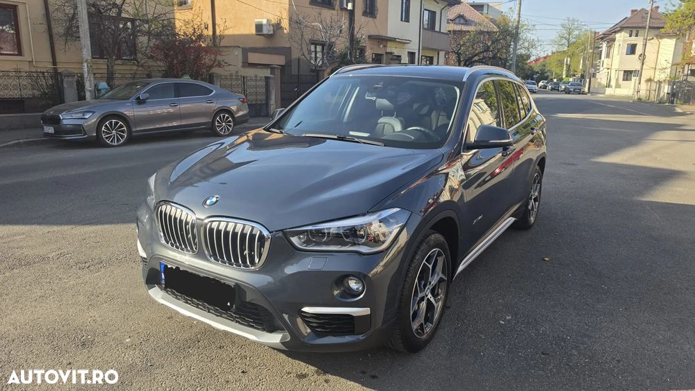 BMW X1 - 1