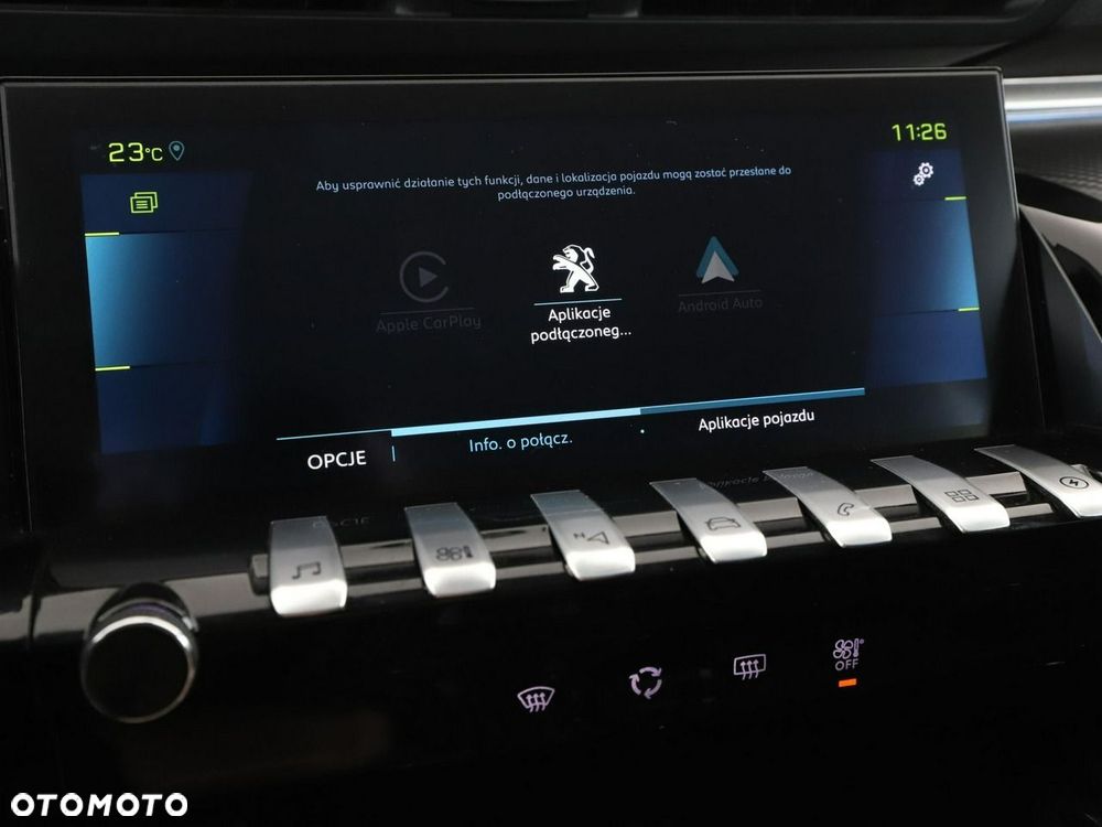 Peugeot 508 1.6 PureTech HYbrid PHEV Allure Pack S&S EAT8 - 25