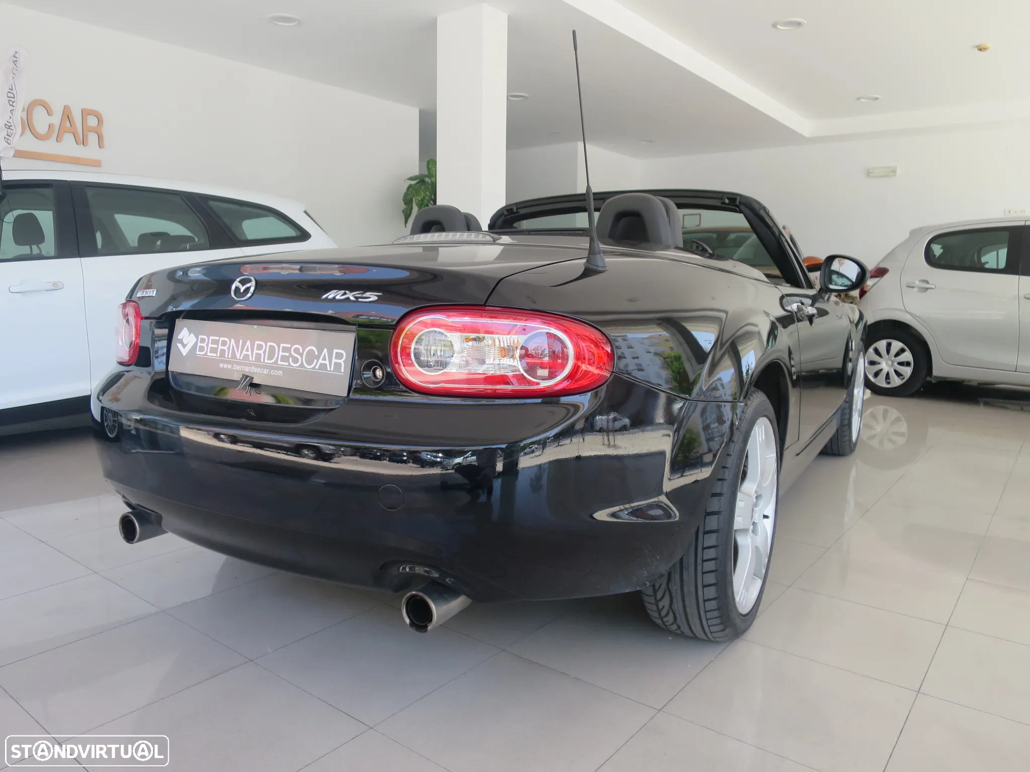 Mazda MX-5 MZR 1.8 Exclusive - 7