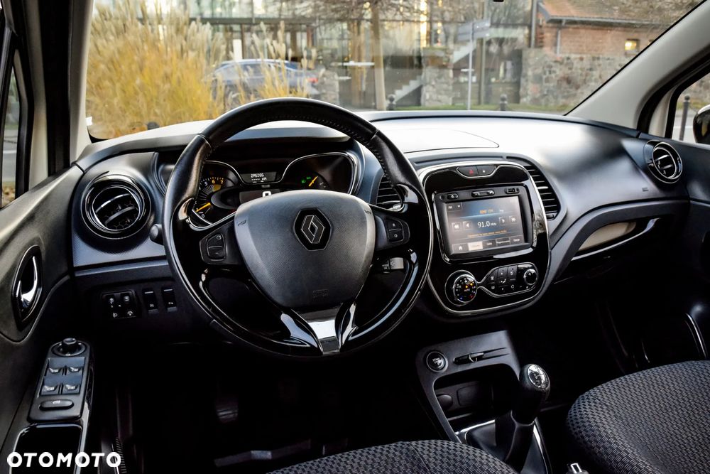 Renault Captur ENERGY TCe 90 Start&Stop Dynamique - 19