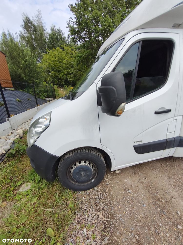 Opel Movano - 5