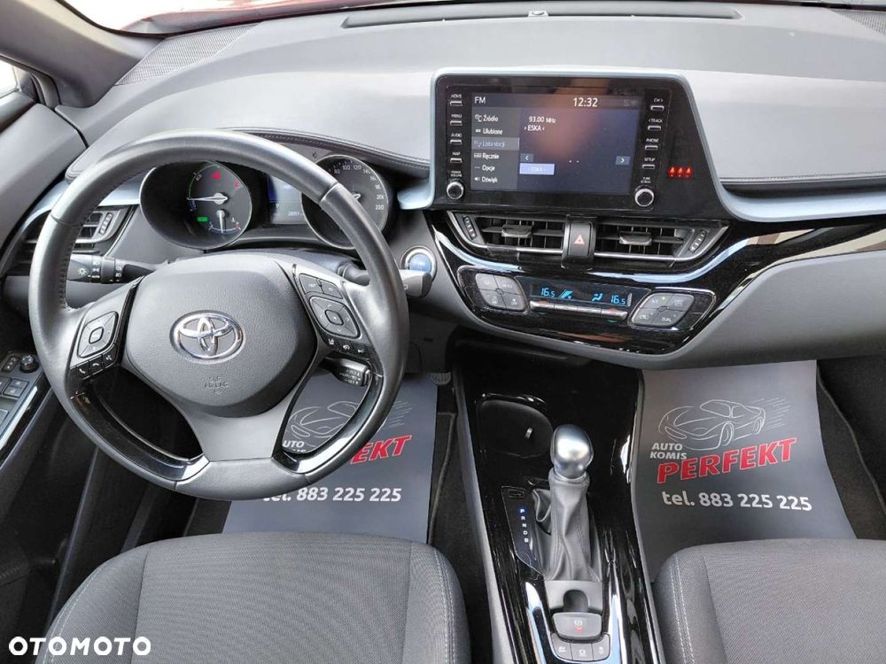 Toyota C-HR - 19