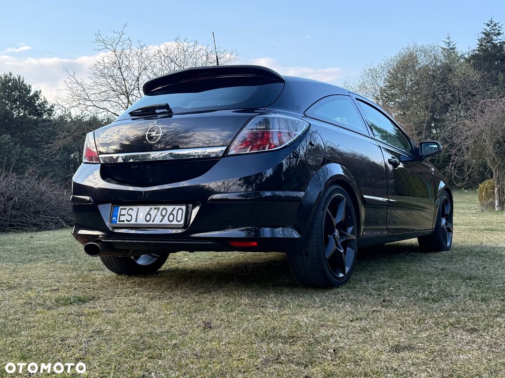 Opel Astra 2.0 T Sport - 6