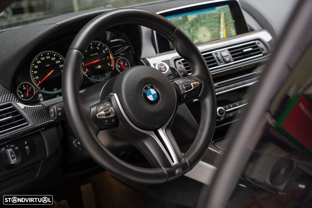 BMW M6 Standard - 16
