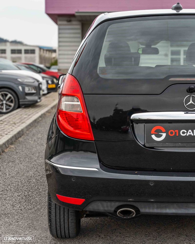 Mercedes-Benz A 180 CDI Autotronic Avantgarde - 7