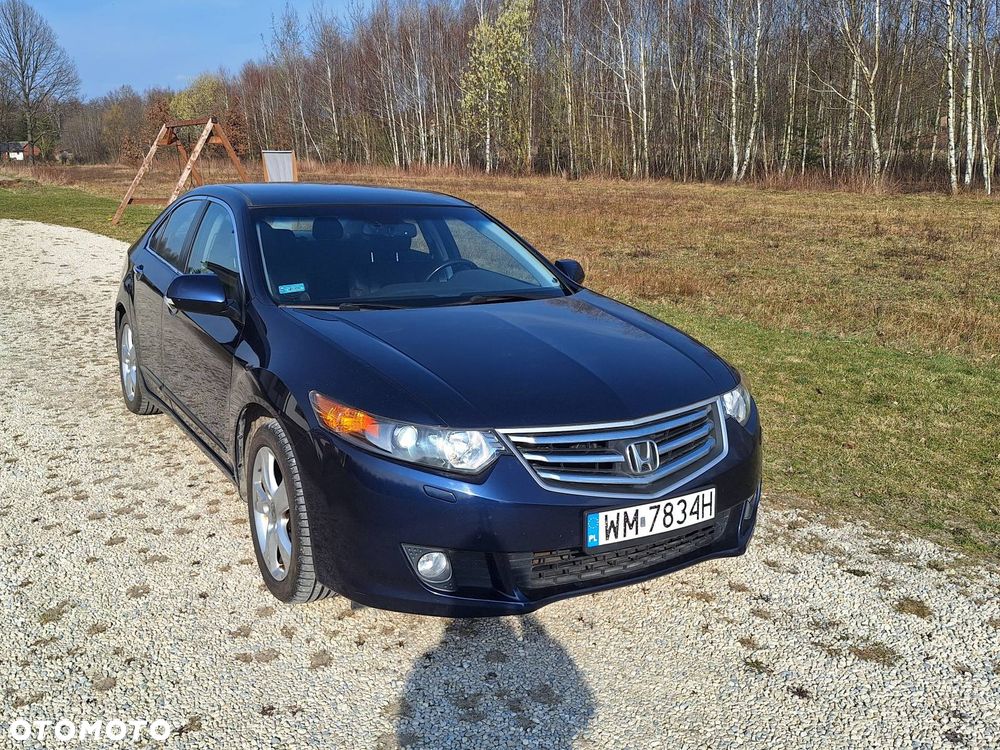 Honda Accord 2.0 Elegance - 1