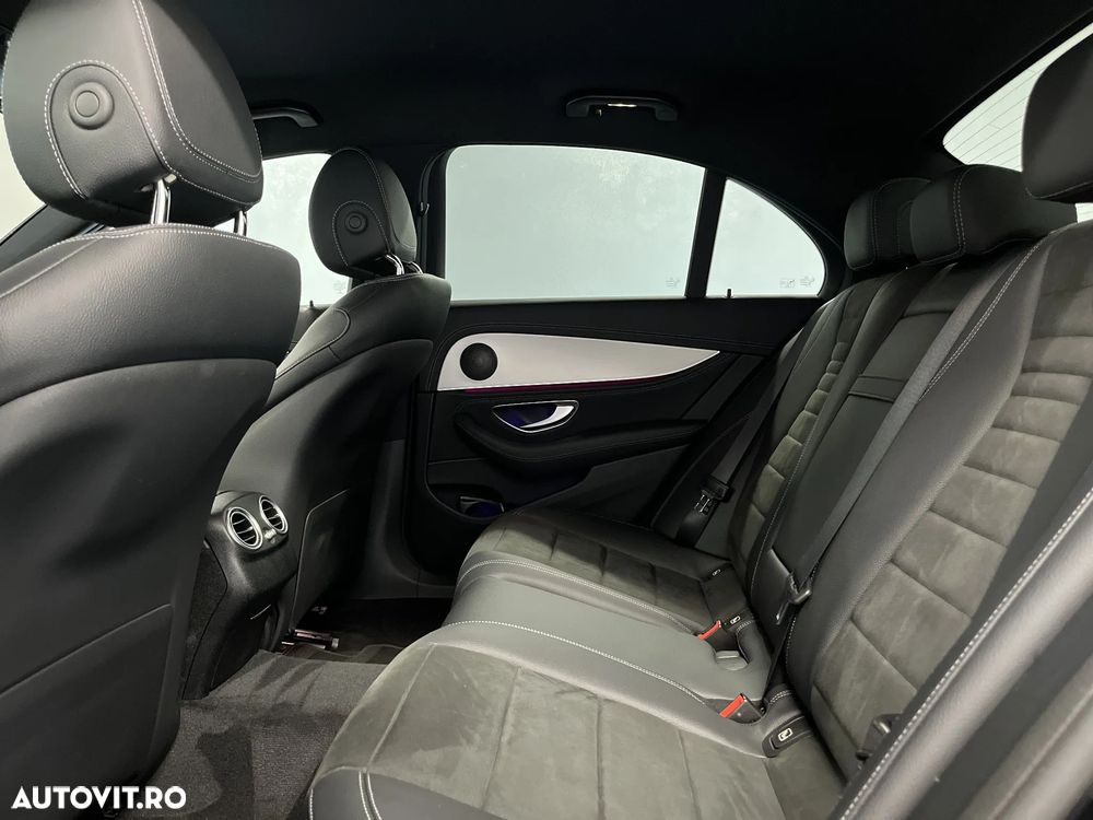 Mercedes-Benz E 300 9G-TRONIC AMG Line - 14