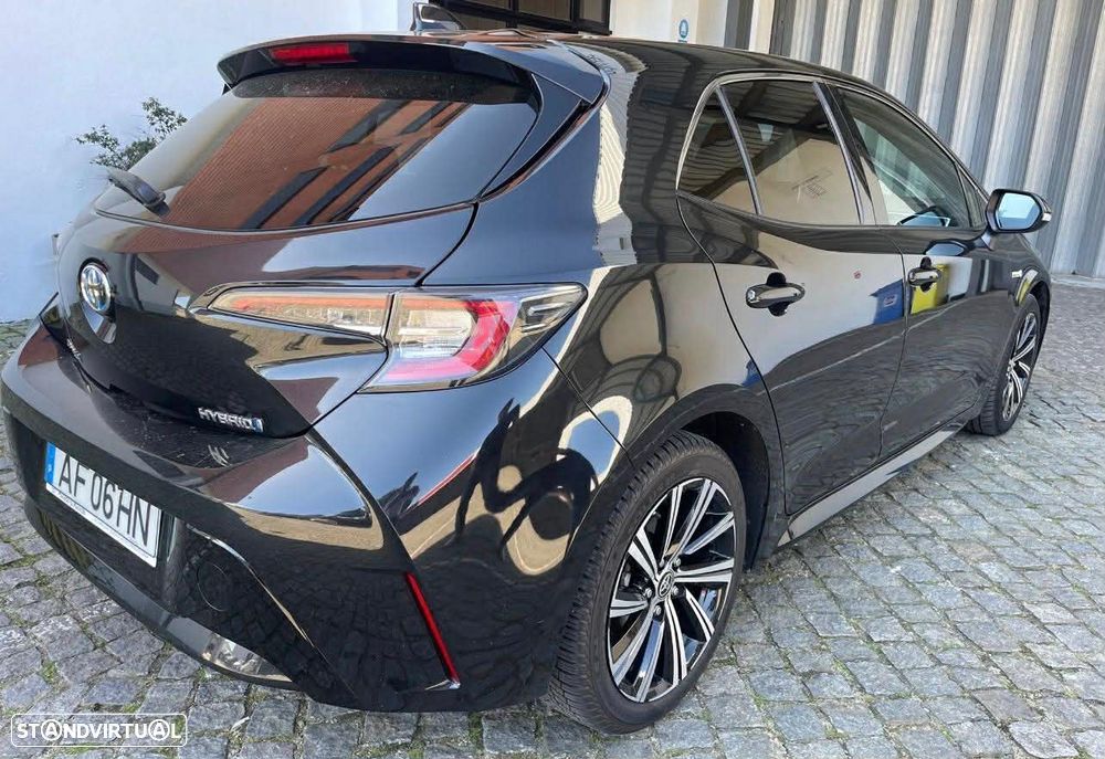 Toyota Corolla 1.8 Hybrid Comfort+P.Sport - 5