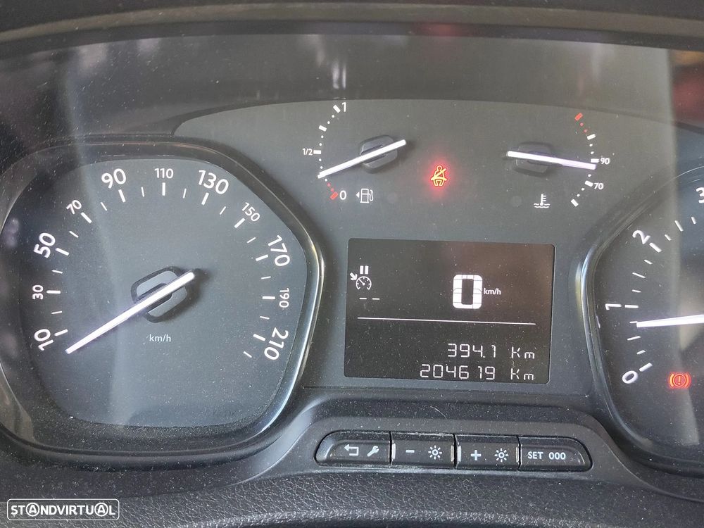 Peugeot Expert 2.0 BlueHdi L3H1 Premium - 10