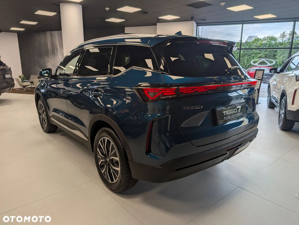 Chery Tiggo 7 1.5 T-GDI Super Hybrid Prestige DHT - 8