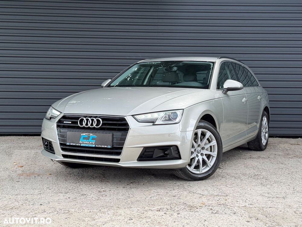 Audi A4 Avant 2.0 TDI S tronic quattro design - 1
