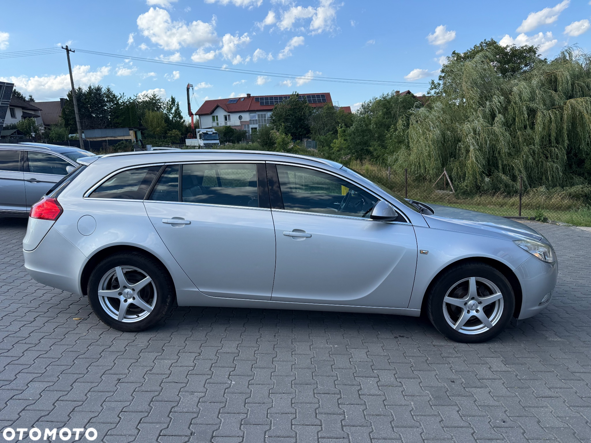 Opel Insignia 2.0 CDTI Edition - 4