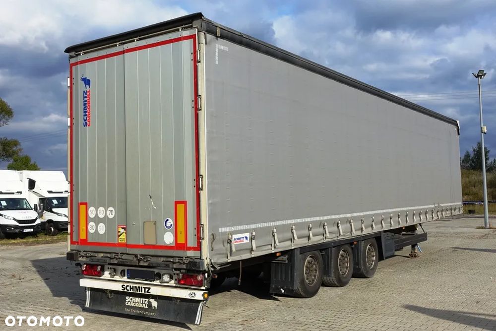 Schmitz Cargobull Mega - 3