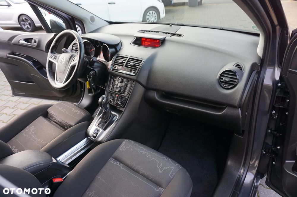 Opel Meriva 1.4 Automatik Edition - 26